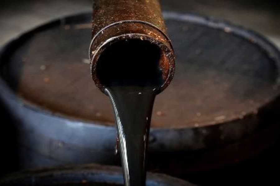 Hindistan Qərbi Gürcüstanda neft hasilatına başlamağı planlaşdırır