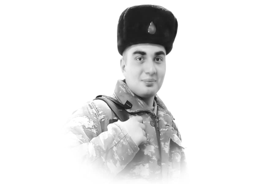 Bu gün şəhid Rəşad Mehdiyevin doğum günüdür