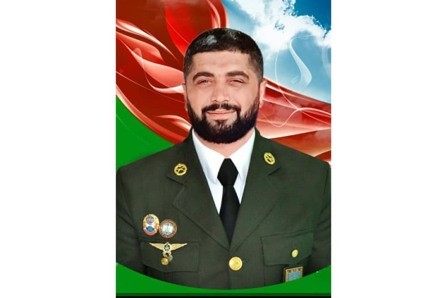 Şəhidimiz Təbriz Qasımovun doğum günüdür