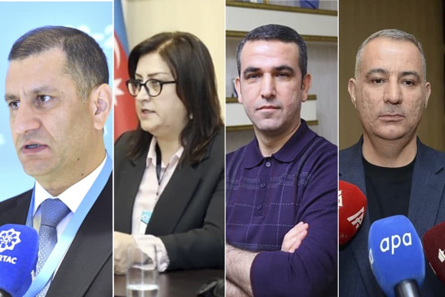 QHT nümayəndələri “bir pəncərə” prinsipini vətəndaş cəmiyyəti üçün mühüm yenilik kimi qiymətləndirirlər