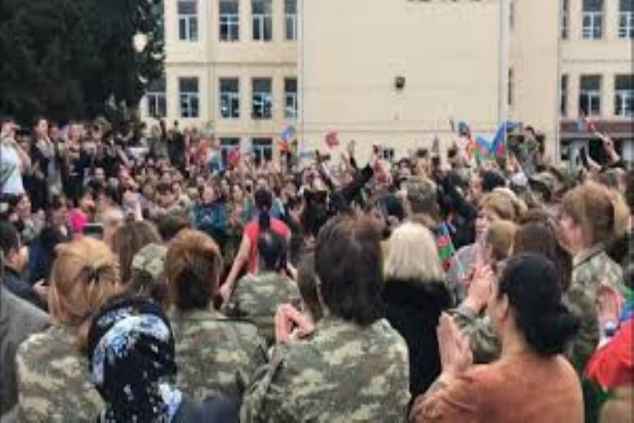 QHT sədri: "Yardım yalnız maddi deyil, həm də motivasiya olmalıdır"