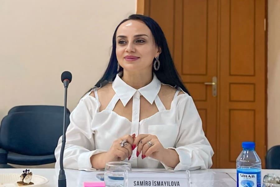“Uşaq ailəyə dəstək ola bilər, amma öz uşaqlığını itirmək bahasına yox” - Samirə İsmayılova