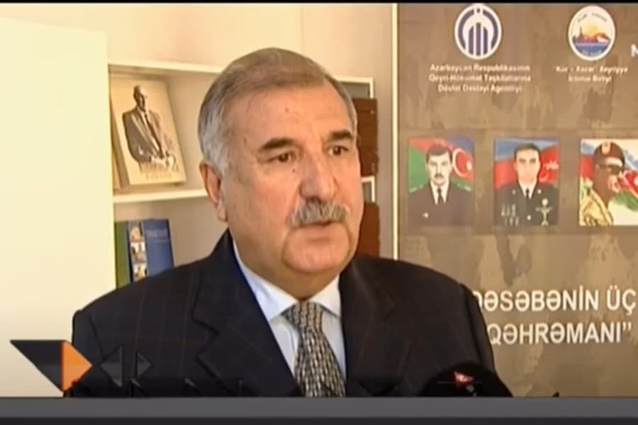 Milli Qəhrəmanımız Samid İmanov və yoldaşlarının şücaəti haqqında QHT sədri danışdı / VİDEO