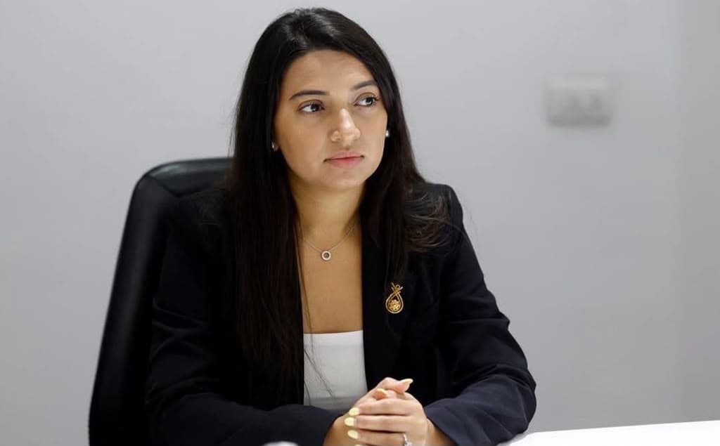 Nərgiz Abdulova: “Eşitmə məhdudiyyətli idmançıların səsinin eşidilməsi üçün çalışacağam”