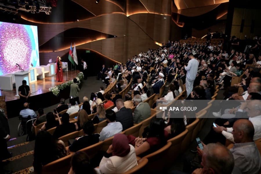 Bakıda II “Türkman irsi: vətəndaş cəmiyyətlərinin həmrəyliyi” Forumu keçirilib