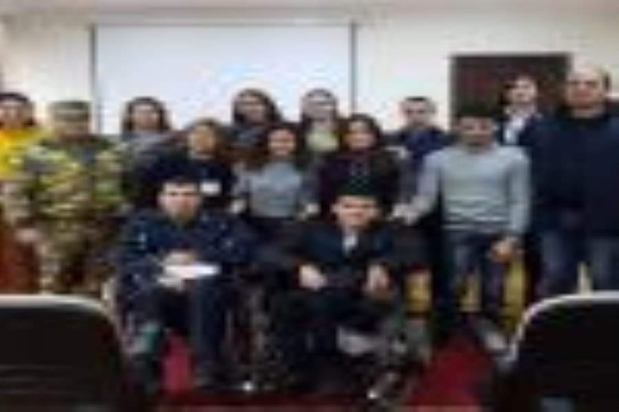 "Sağlam düşüncə,sağlam cəmiyyətdir" mövzusunda təlim Sumqayıt Dövlət Universitetində baş tutdu