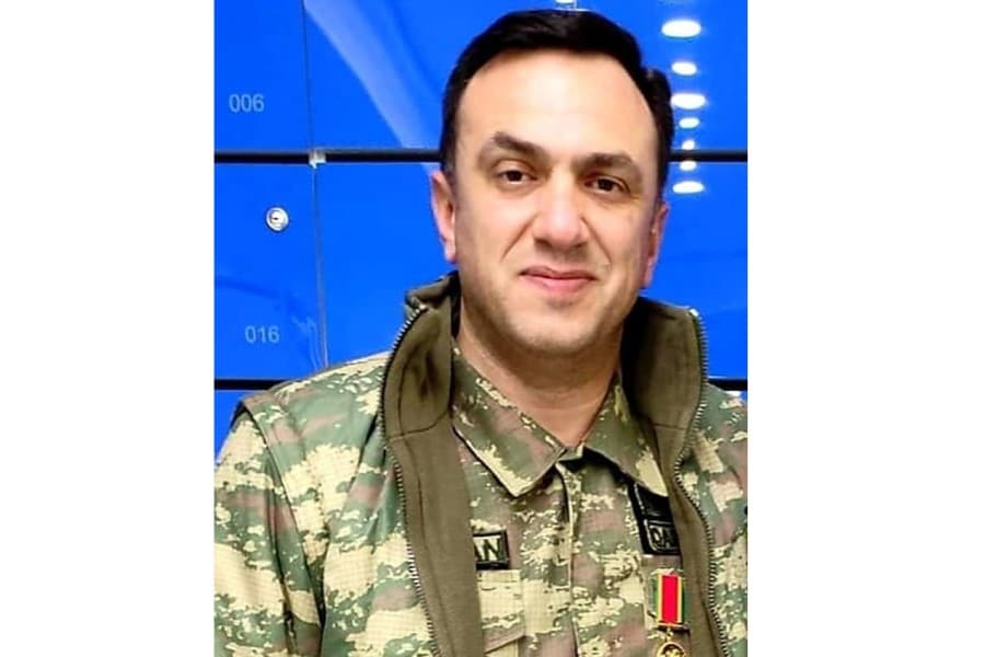 Azərbaycan Silahlı Qüvvələri - Azərbaycan Xalqının, dövlətinin müstəqilliyinin dayağıdır!