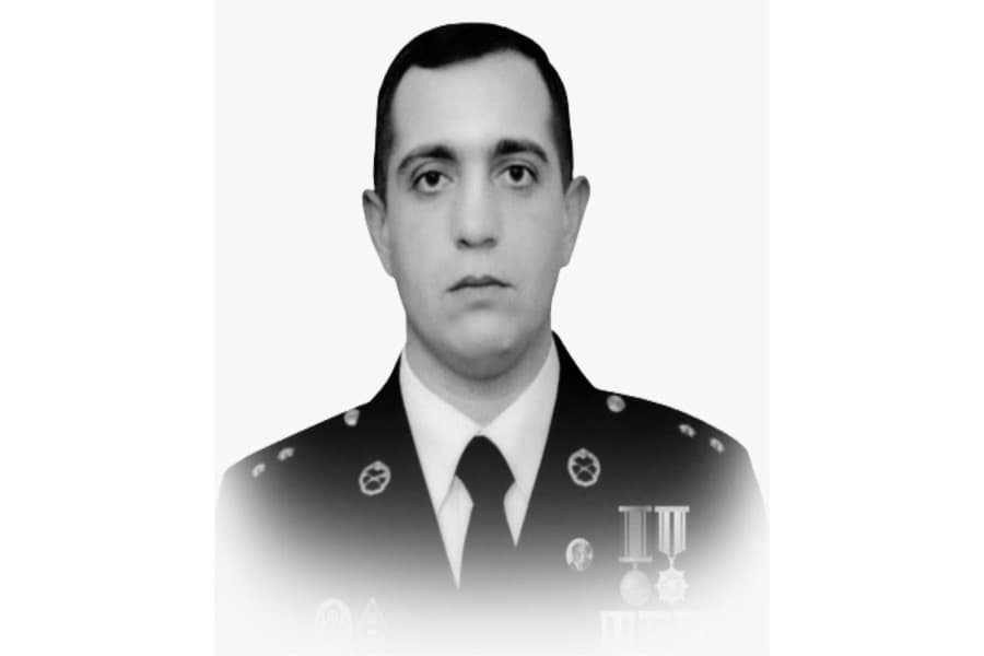 Bu gün leytenant Fərid Məmmədovun doğum günüdür