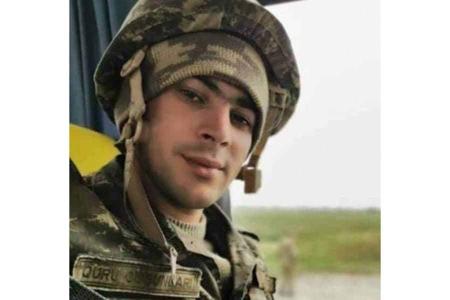 Şəhidimiz Ağabala Ağayevin doğum günüdür