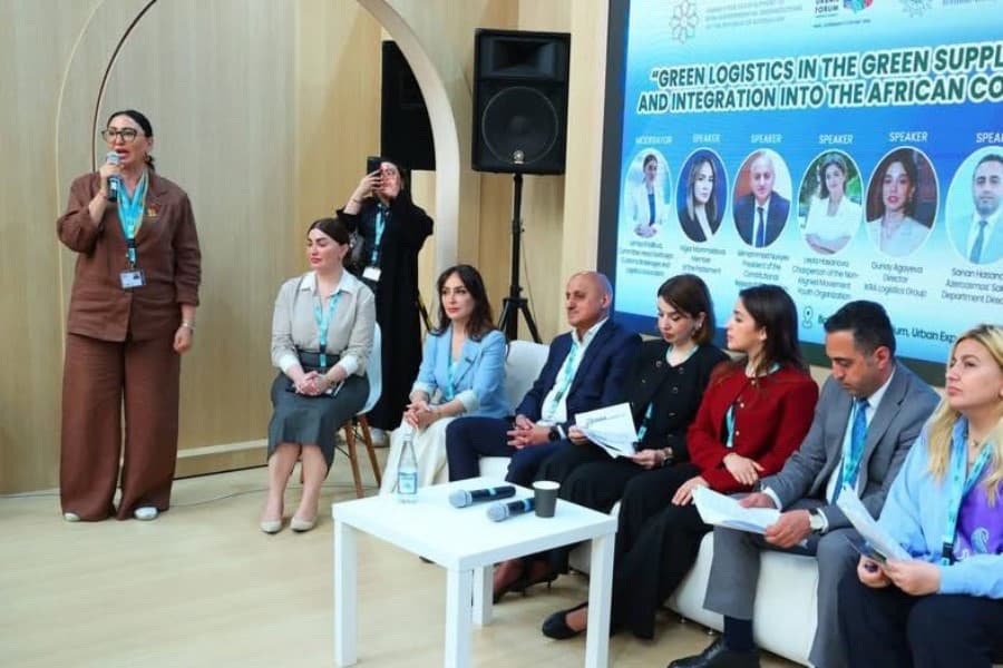 "Kənd təsərrüfatının inkişafı urbanizasiyanın qarşısının alınmasında əsas prioritetdir" - Zülfiyyə Nuriyeva
