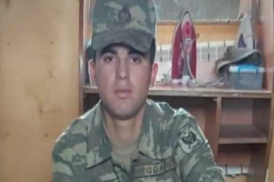Şəhidimiz Natiq Quliyevin doğum günüdür