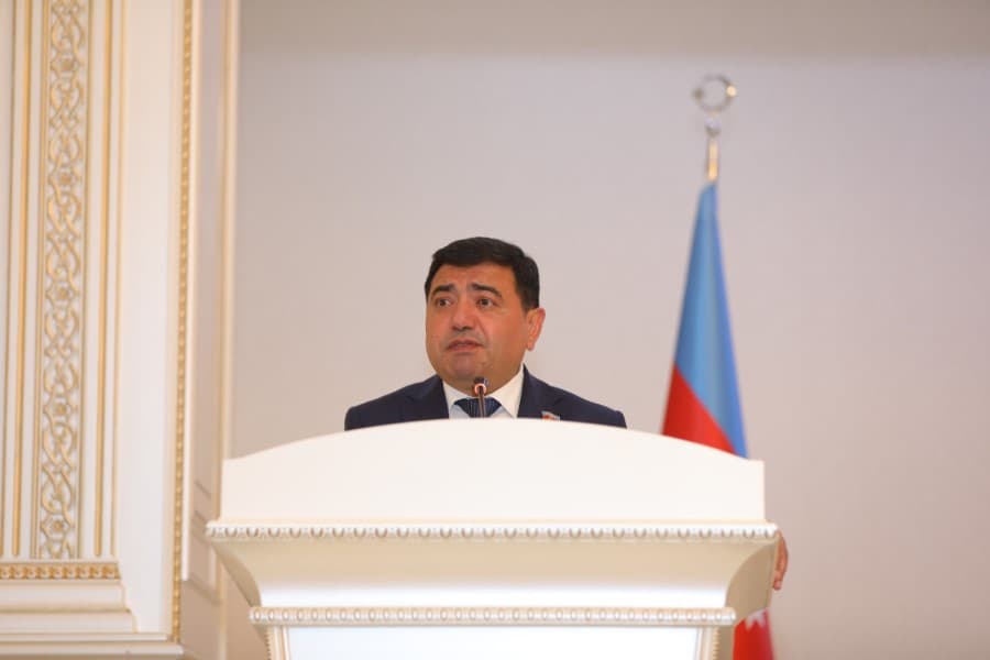 "Kiçik və orta biznes iqtisadi inkişafın əsas dayaqlarından biridir" – Rizvan Nəbiyev
