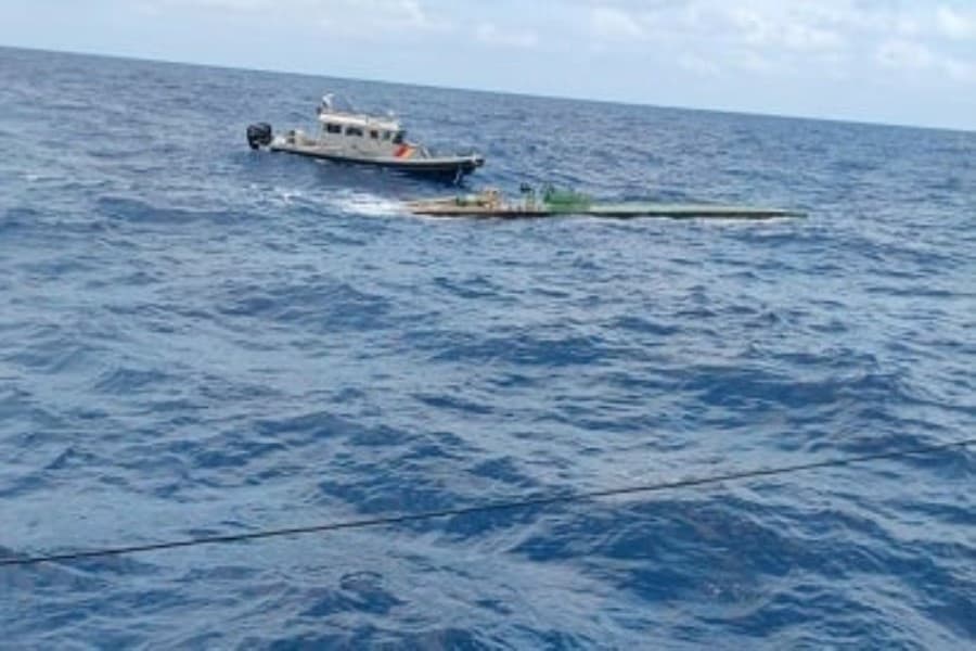 Dünya rekordlu əməliyyatla 225 ton kokain müsadirə olundu