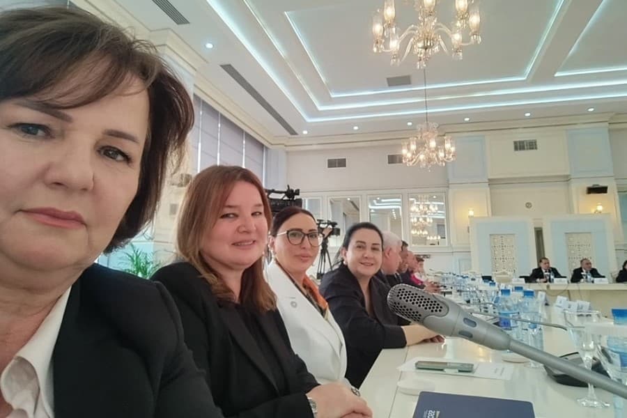 Zülfiyyə Nuriyeva Milli Məclisdəki ictimai dinləmədədən QHT.az-a danışdı