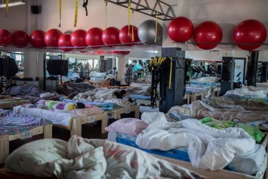 MSF: Münaqişə zonalarında dərman təchizatı kəskin azalıb