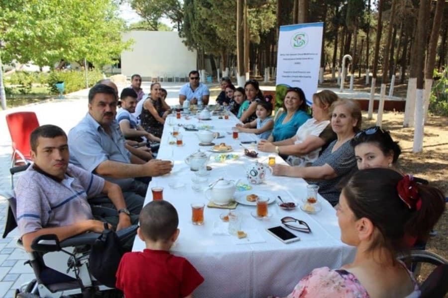 Şuranın dəstəyi ilə ƏSMİD ictimai Birliyi layihəsinin icrasına start verdi