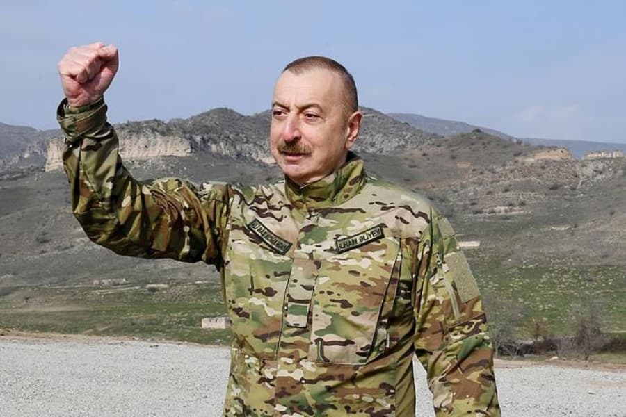 Sadiq Qurbanov: “Azərbaycan Ordusu bizim qürurumuzdur!