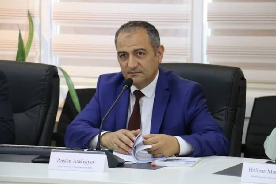 “Yanlış məsləhətlər insanları səhv qərarlara aparır” - Ruslan Atakişiyev