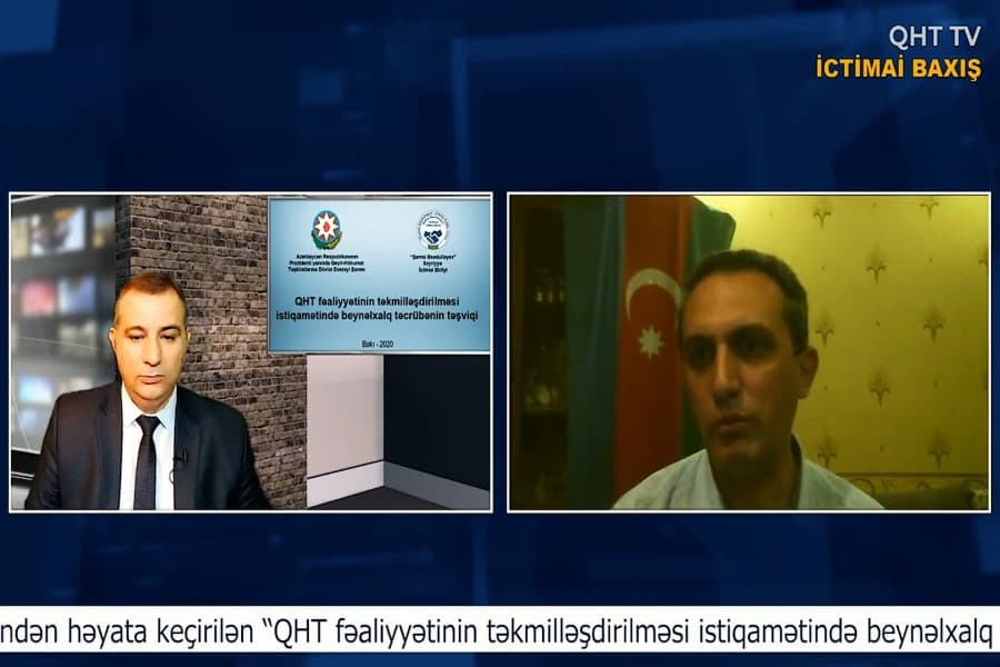 QHT-lər üçün hüquqi mühitin təkmilləşdirilməsi istiqamətində təşəbbüslər