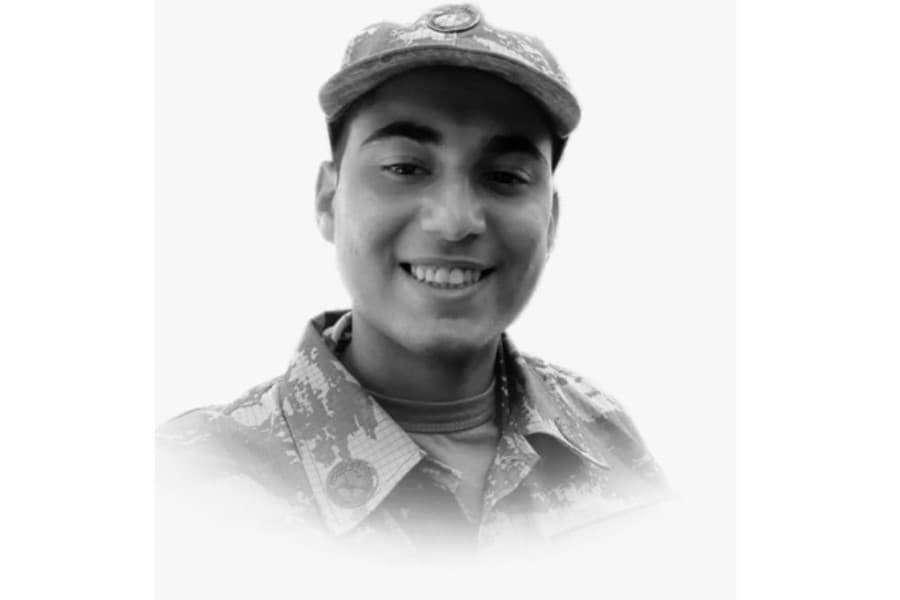 Bu gün şəhid Cavanşir Əhmədovun doğum günüdür