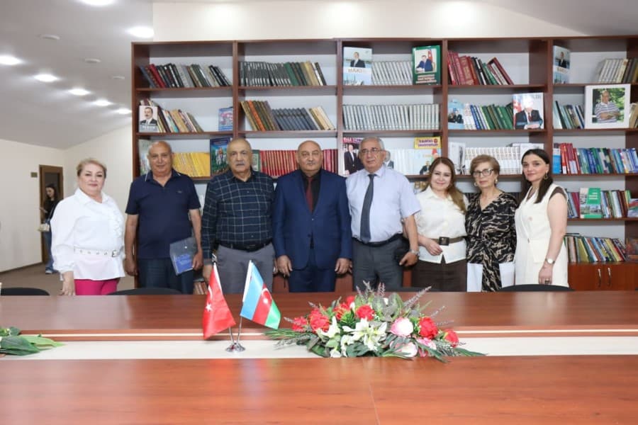 "Bakı İctimai Əməkdaşlıq Mərkəzi" Yasamal Rayon Bələdiyyəsində tədbir keçirib