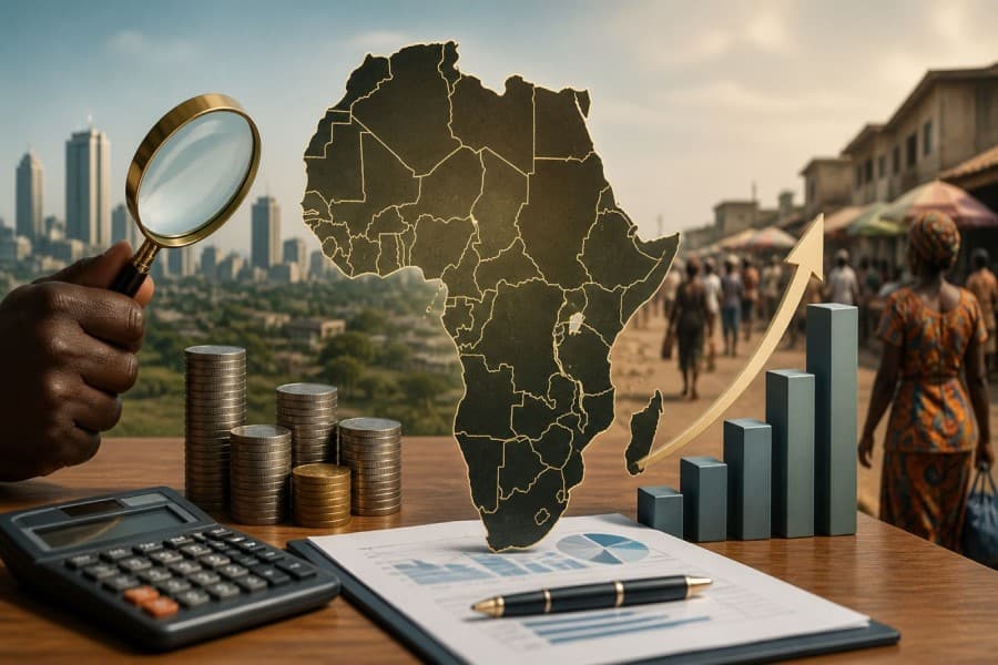 Afrika ölkələri vergi sistemlərini gücləndirməklə dövlət gəlirlərini artırmağa çalışır