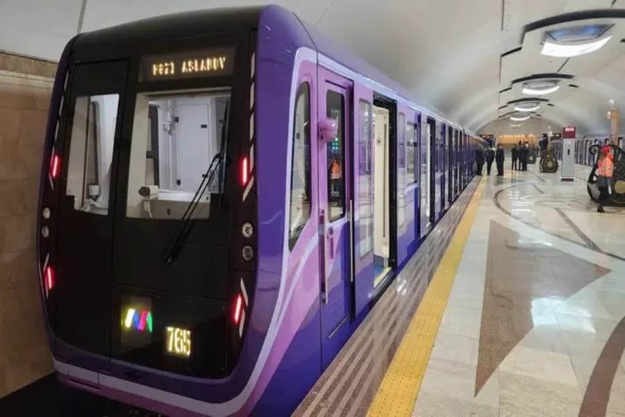FHN metronun “Gənclik” və “Nəriman Nərimanov” stansiyalarında təlim keçirəcək