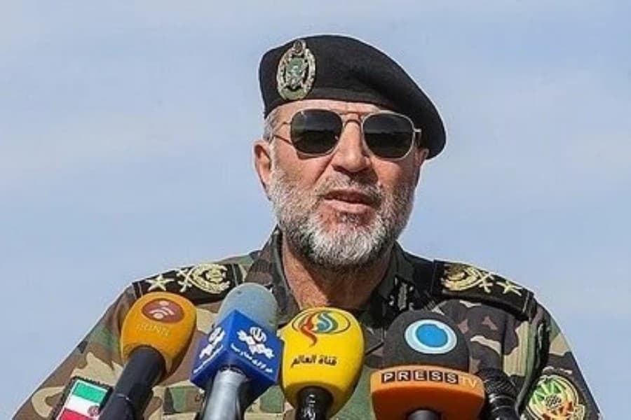 İran ordusu Əfqanıstanla sərhəddə hasarlar çəkdiyini açıqlayıb
