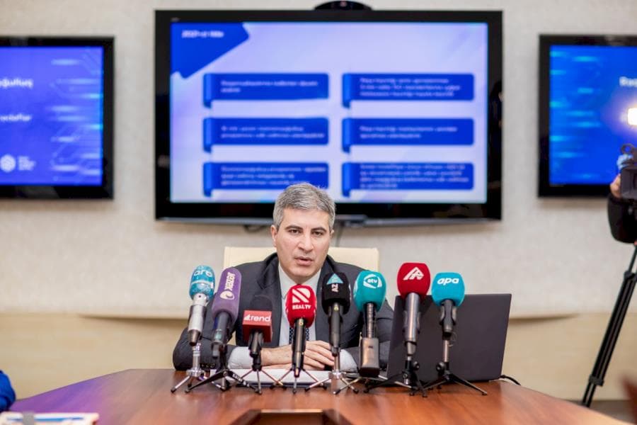 Rəqəmsal məşğulluq xidmətlərinin tətbiqi bu il daha geniş miqyas alacaq