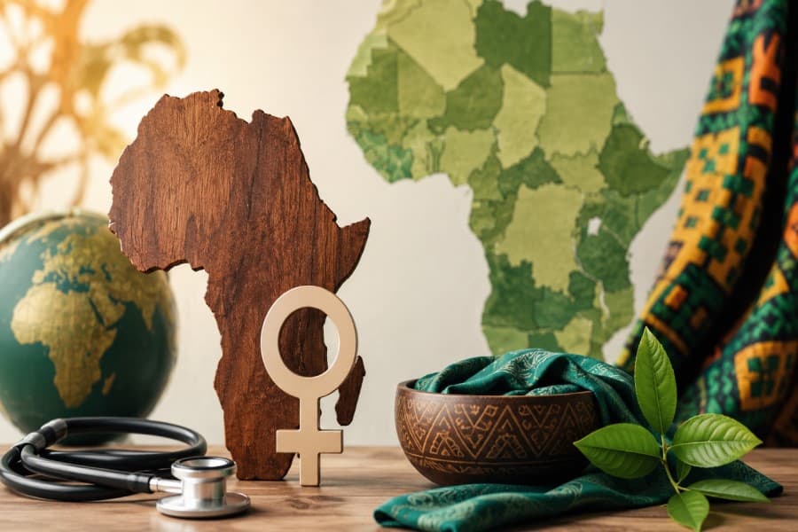 Nigeriya qadın sağlamlığı üzrə Afrika gündəmini gücləndirmək istəyir