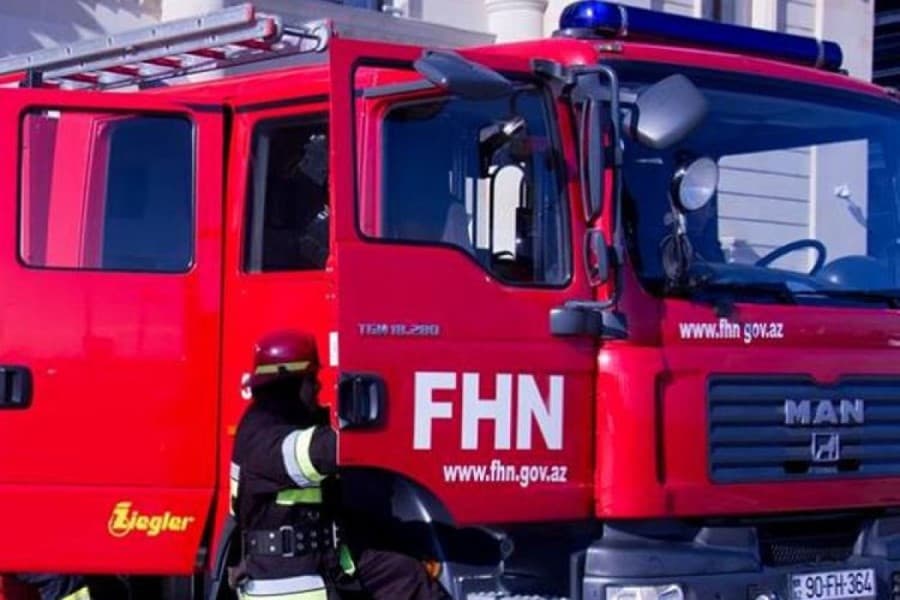 FHN-in həftəlik hesabatı: 47 nəfər xilas edilib, 12 nəfər təxliyə olunub / VİDEO