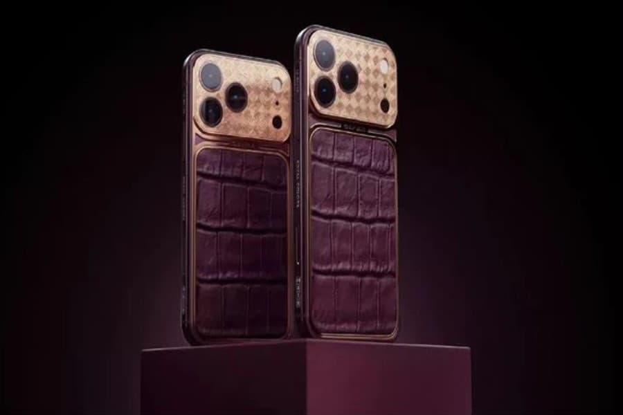 Titan və qızıl örtüklü iPhone 18 Pro artıq satışdadır