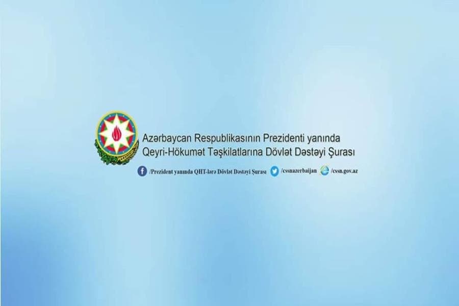 Şura “Koronavirus həmrəyliyi, beynəlxalq təcrübə” mövzusunda videokonfrans keçirəcək