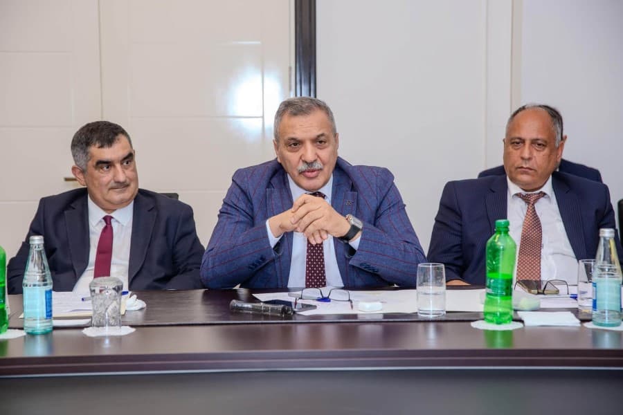 QHT sədri: “Satınalma sahəsində dövlət-vətəndaş cəmiyyəti əməkdaşlığı yeni mərhələyə keçir”