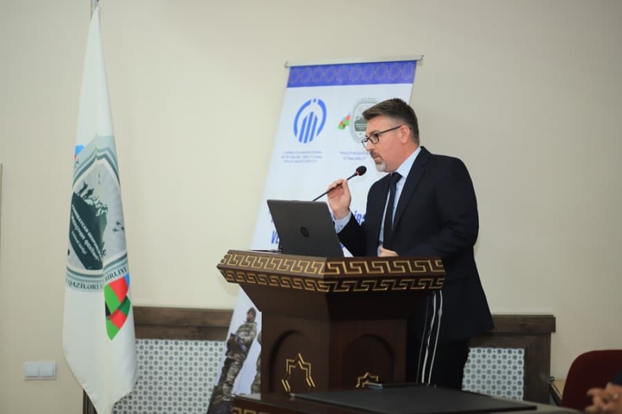 "Sağlamlıq imkanları məhdud şəxslərin insan alverinin qurbanı olma risk faktorları var" - Ayaz Seyidli