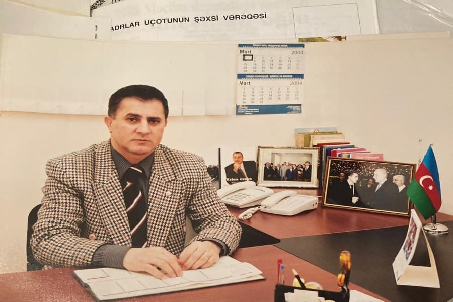 Müqamət Əliyev: “Prezident İlham Əliyevin Qarabağa səfərləri və hərbi təlimləri izləməsi gənclərin vətənpərvərlik hisslərini gücləndirir.”