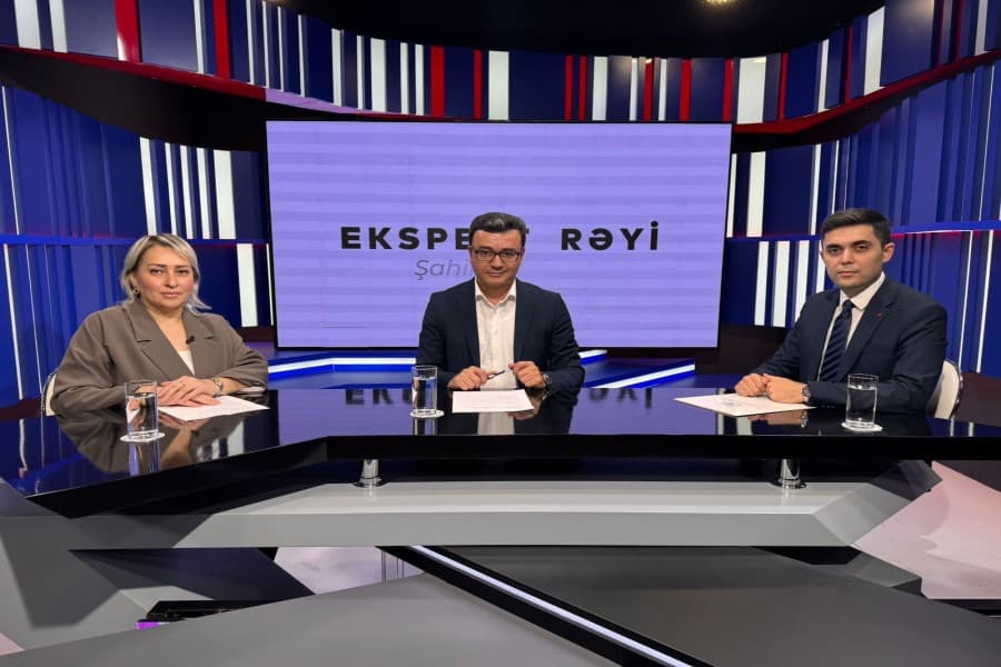 Eşitmə və nitq məhdudiyyətli şəxslərin sosial inteqrasiyası müzakirə olundu - FOTO