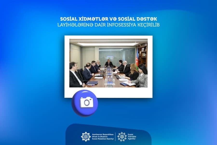 Yeni sosial xidmət müəssisələri yaradılacaq