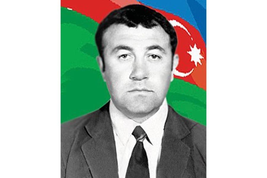 Azərbaycanın Milli Qəhrəmanı - şəhid Ələkbər Əliyevin doğum günüdür