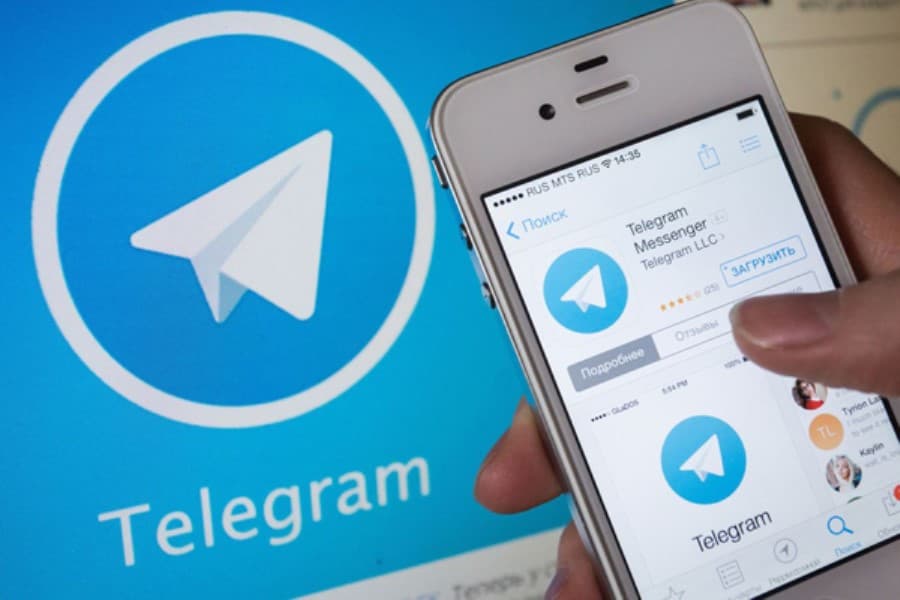 Telegram böyük bir yeniləmə etdi - FOTOLAR