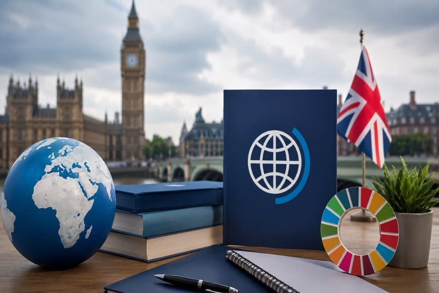 Böyük Britaniyada beynəlxalq yardım mövzusunu gündəmə qaytarmaq üçün yeni proqram başladılıb