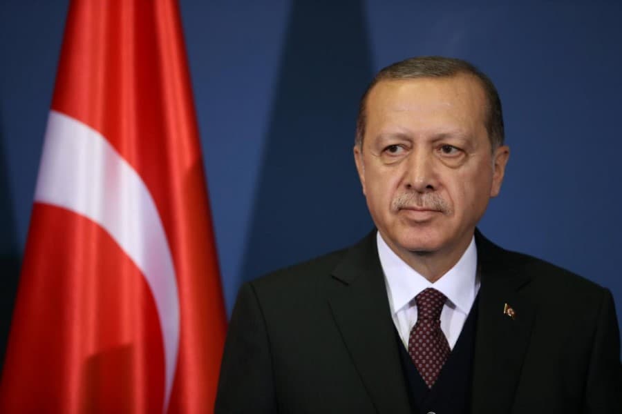 Türkiyə Prezidenti Xocalı soyqırımı qurbanlarının xatirəsini anıb