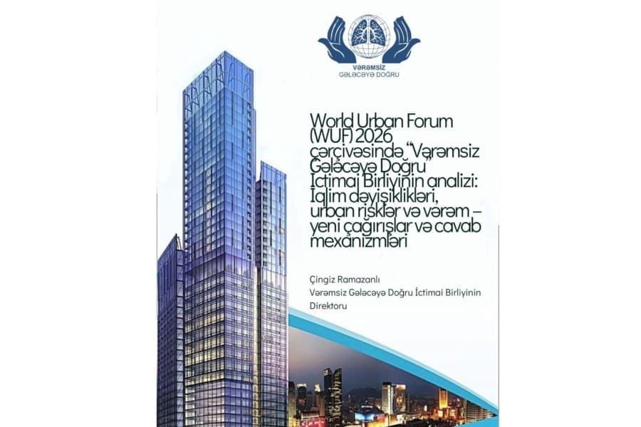 Urbanizasiya və iqlim böhranı şəraitində vərəmlə mübarizədə yeni strategiyalar formalaşır