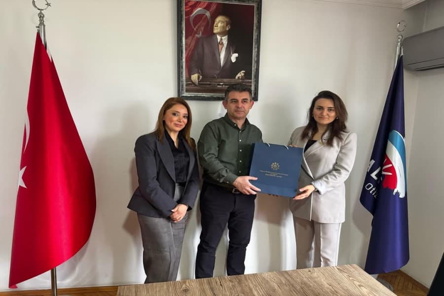 Sosial Xidmətlər Agentliyinin nümayəndə heyəti Türkiyədə təcrübə səfərində olub