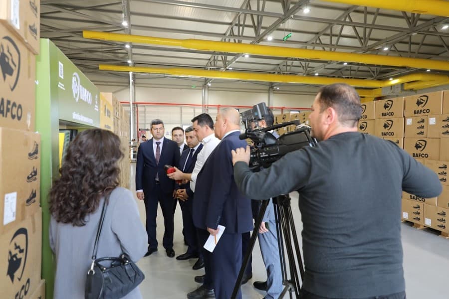 Ağdamda fəaliyyət göstərən müəssisələrə mediatur təşkil olunub - FOTOLAR