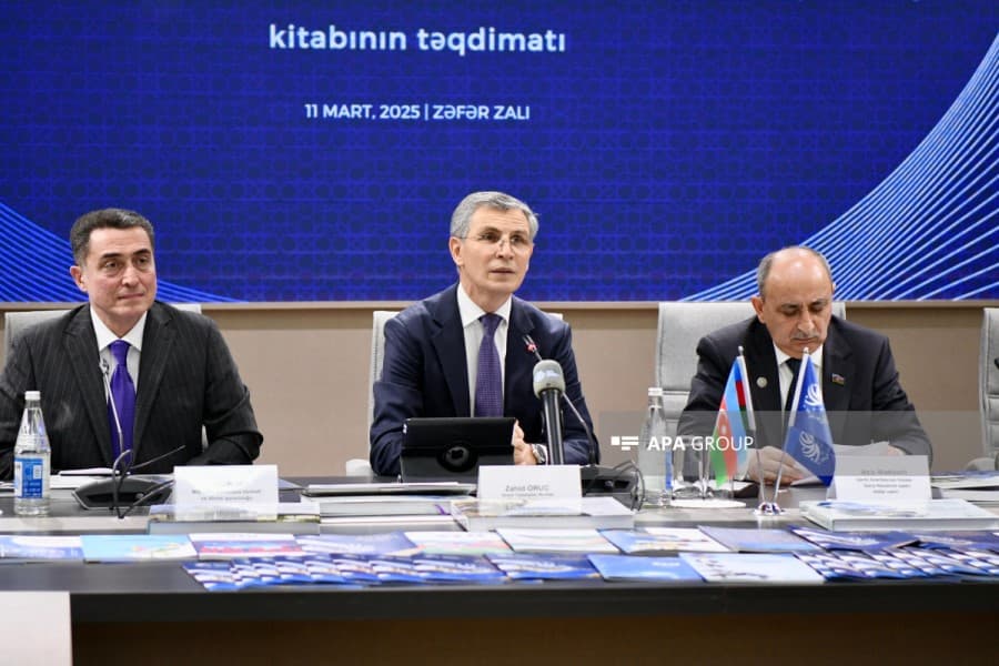 Zahid Oruc: "Azərbaycan qonşuları azərbaycanlılar olan dövlətə çevrilib"