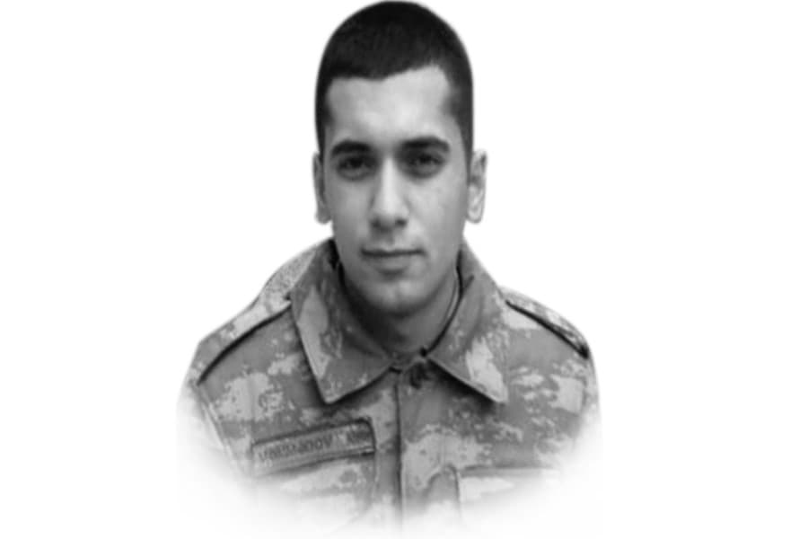 Bu gün şəhid Vidadi Məmmədovun doğum günüdür