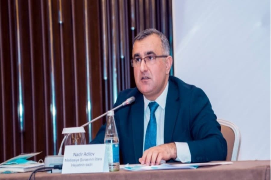 Nadir Adilov: Bütün mediasiya təşkilatlarının 1 illik fəaliyyəti audit ediləcək - Özəl