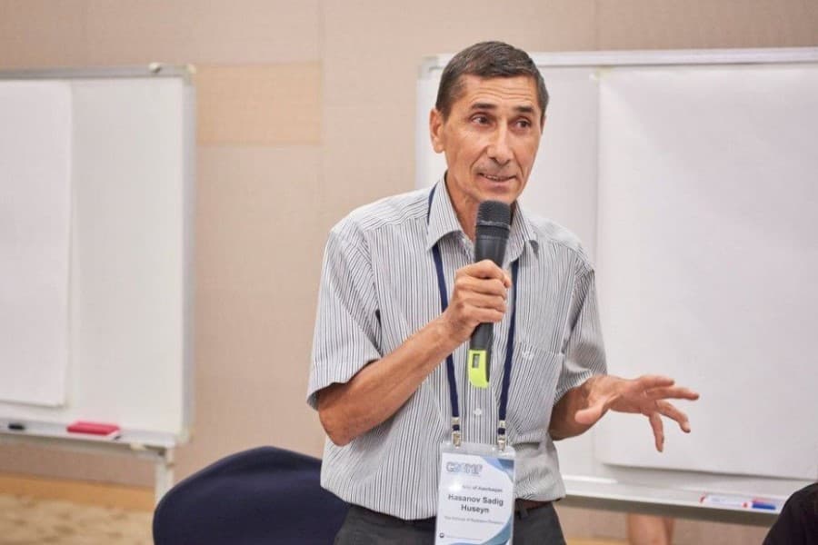 “Kür çayında axın normadan təxminən 50% artıqdır" - Sadiq Həsənov