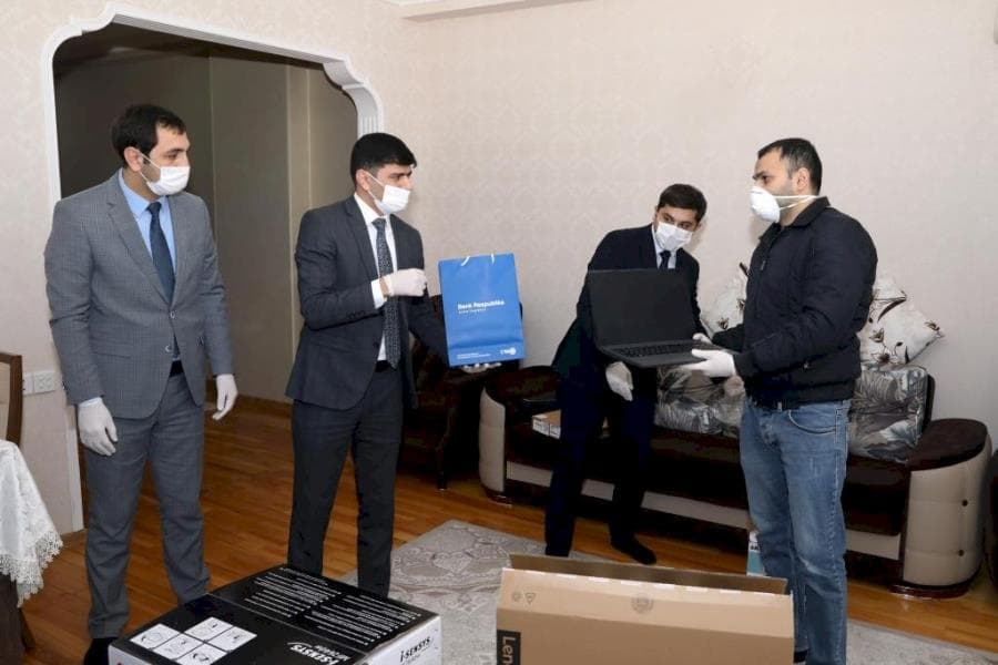 Banklar tərəfindən özünüməşğulluq proqramına dəstək məqsədilə artıq 100-ə yaxın proqram iştirakçısına aktivlər təqdim edilib